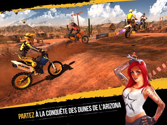 Screenshot #5 pour Dirt Xtreme