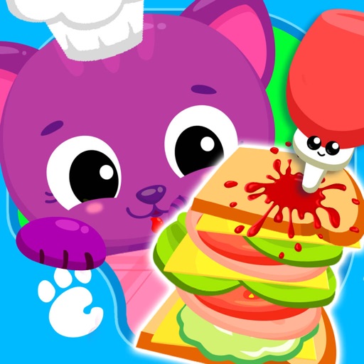 Cute & Tiny Sandwiches iOS App