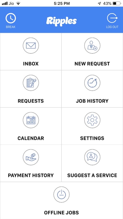 Ripples  Professional UAE