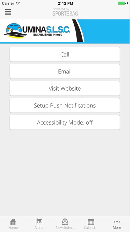 Umina Surf Life Saving Club screenshot-3