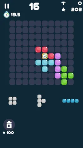 Game screenshot Bubble Fill 1010: Tetra Puzzle hack