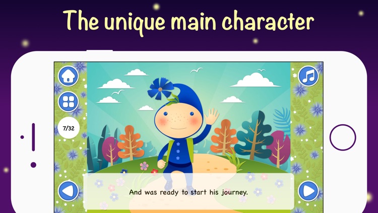 Short Stories. Bedtime books screenshot-4