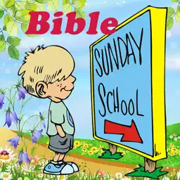 Bible Word Scramble with Levels app icon