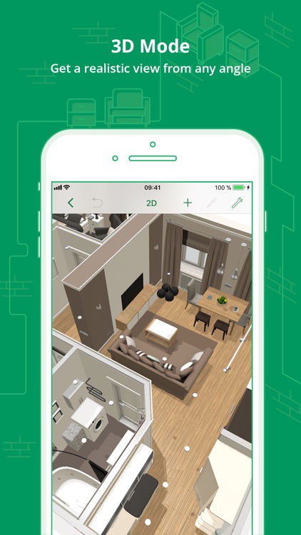Planner 5D - Interior Design screenshot-3