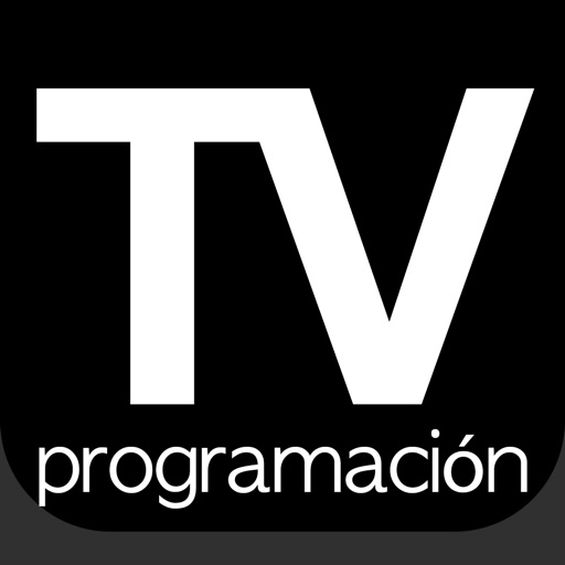 Programación TV México (MX) iOS App