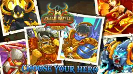 Game screenshot Realm Battle: Rival Kingdoms mod apk