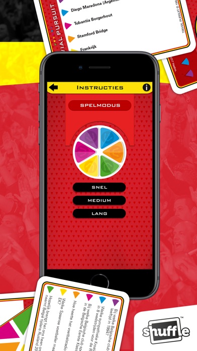 Trivial Pursuit BRD by Shuffle screenshot 3