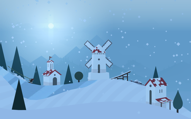 ‎Alto's Adventure Screenshot