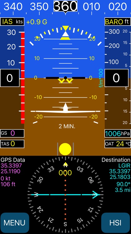 EFIS TA