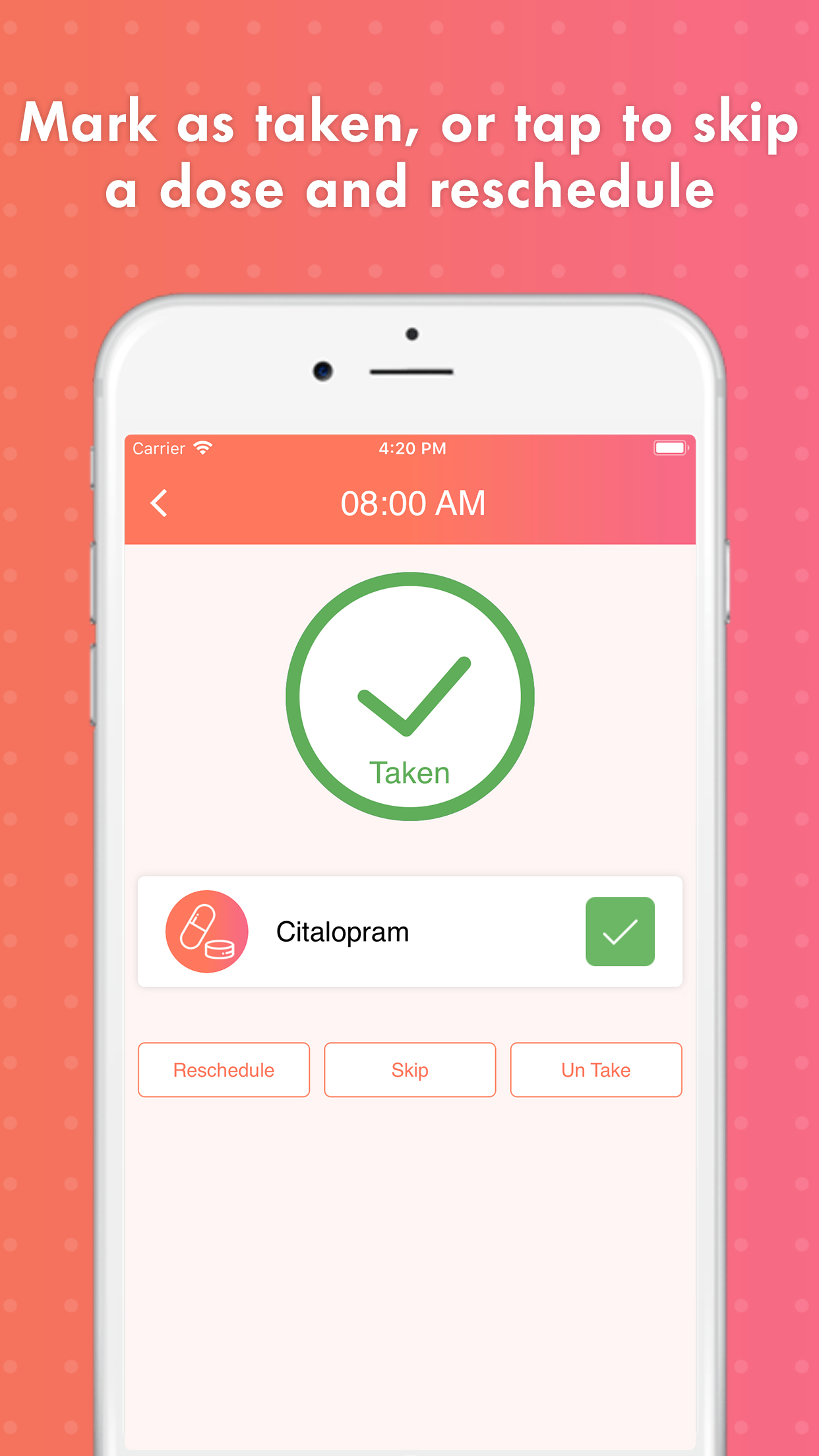 Smart Pill Reminder Tracker