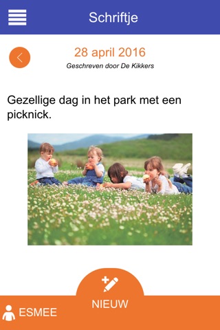 GO! Kinderopvang. screenshot 4