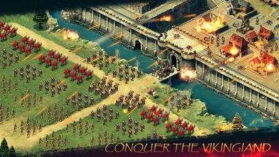 Screenshot #3 pour Vikings - Age of Warlords