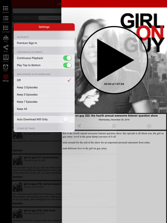 Screenshot #6 pour Girl on Guy with Aisha Tyler