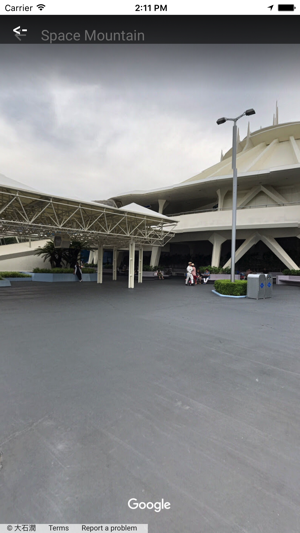 VR Guide to Tokyo Disneyland(圖5)-速報App