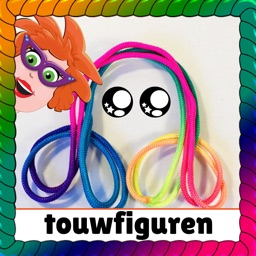 Touwfiguren maken