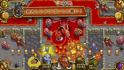 Guns'n'Glory Heroes のスクリーンショット