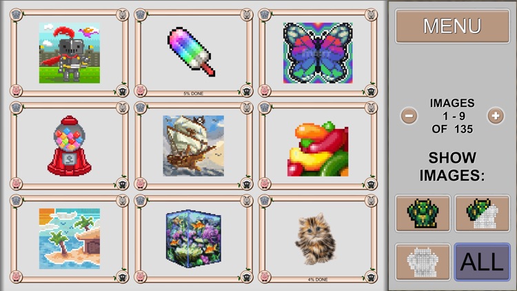 Magic Number Drawing