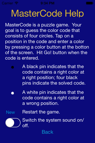 pgmMasterCode screenshot 2