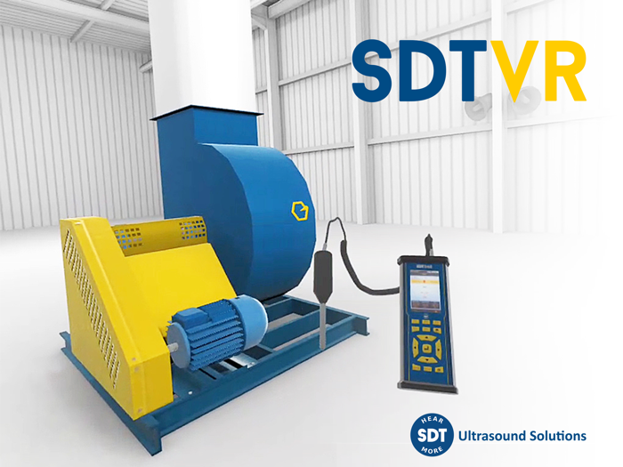 SDT VR Google Cardboard