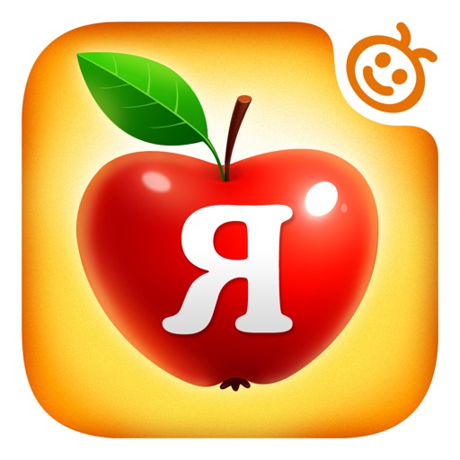 Russian Language Kid Alphabet+ icon