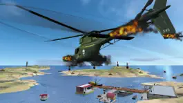 Game screenshot Pacific Gunship Strike 3D mod apk