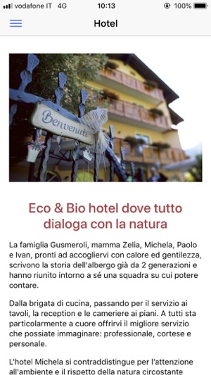 Family hotel Michela(圖1)-速報App
