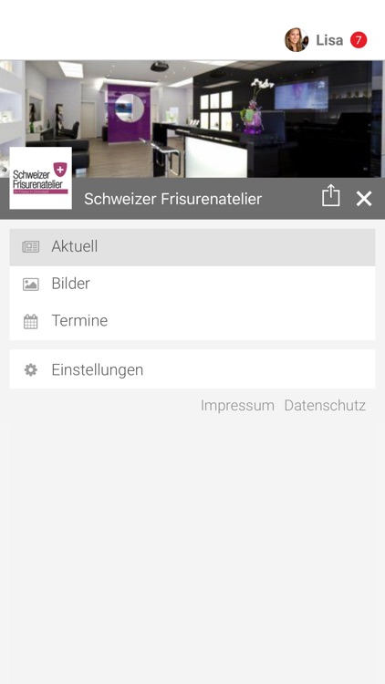 Schweizer Frisurenatelier