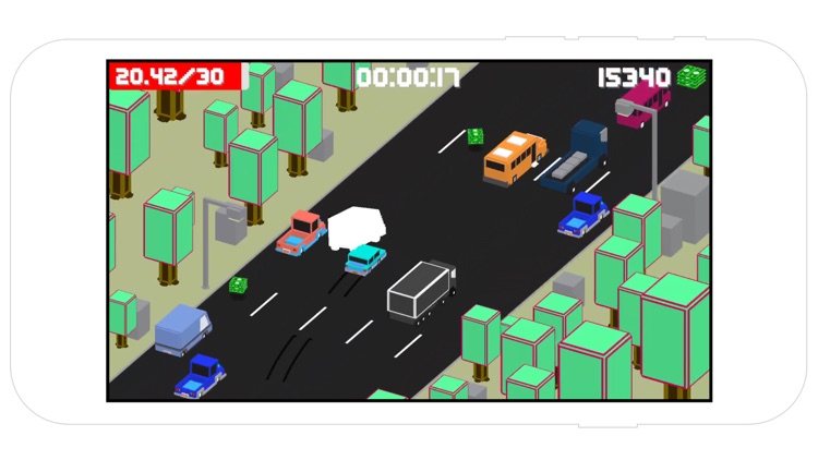 Risky Traffic screenshot-5