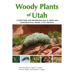 Woody Plants of Utah app icon