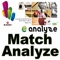 eAnalyzePlus is suitable for all team sports