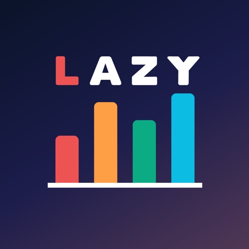 LAZY - fixed cost manage app
