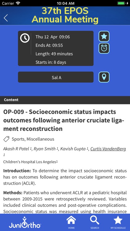 EPOS 2018 screenshot-3