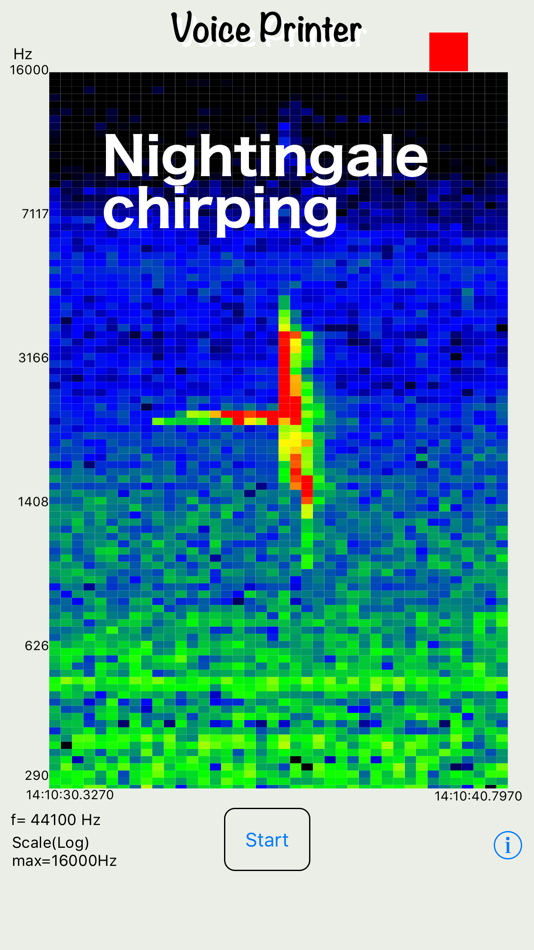 #2. VoicePrinter (iOS) 由: HIROFUMI MARUO