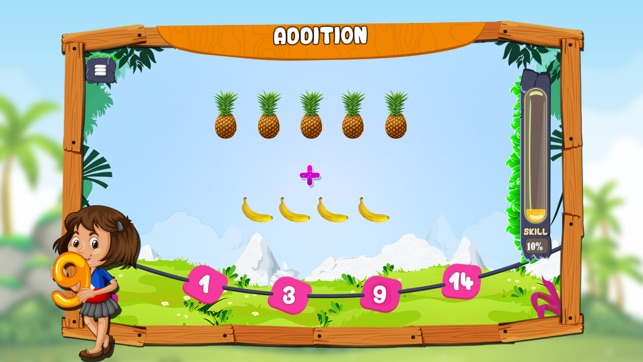 Kids Maths Buddy 123(圖3)-速報App
