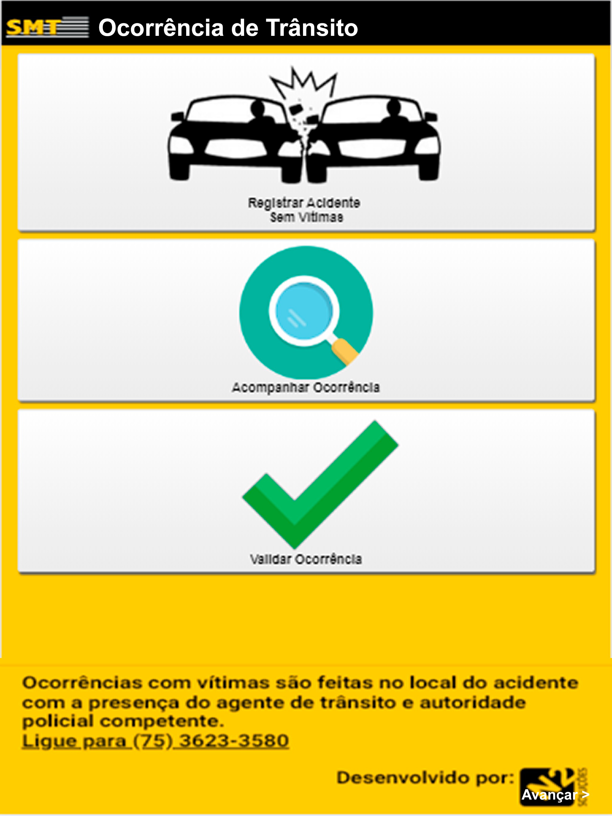 SMT Feira de Santana