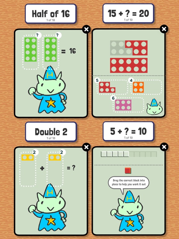 Screenshot #6 pour Crazy Math Adventure Y2
