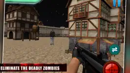 Game screenshot Shooting Zombie Battle apk