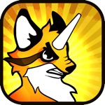 Download Angry Fox Evolution Clicker app