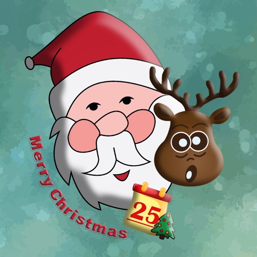 Christmas Moji & Animated Emoj