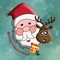 Christmas Moji & Animated Emoj