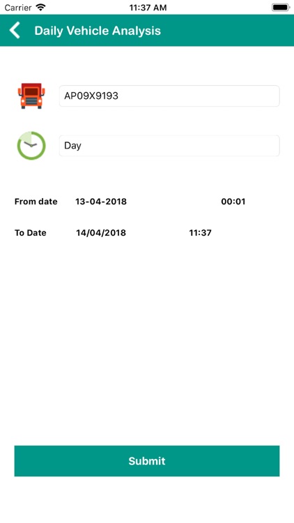 myRtrack screenshot-5