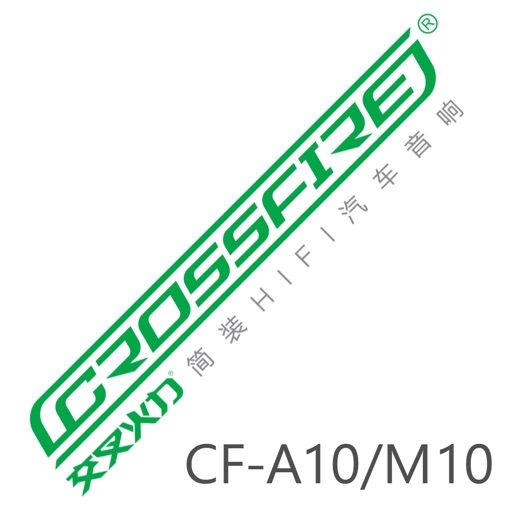 CF-A10/M10 Icon