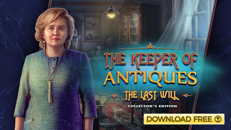 Keeper of Antiques: Last Will screenshot 5