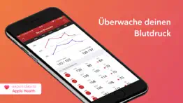 blutdruck assistent iphone bildschirmfoto 1