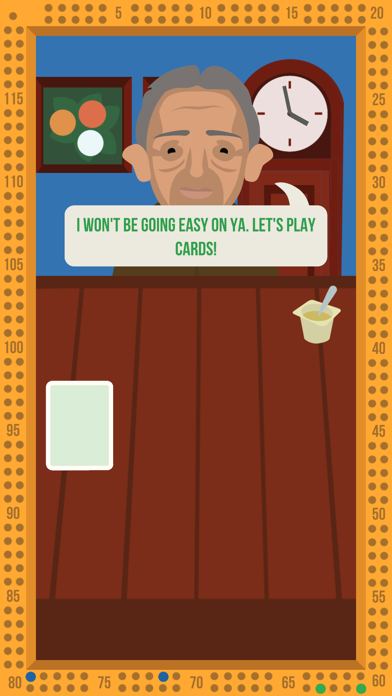 Cribbage With Grandpas Screenshot