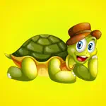 Turtles Emojis App Cancel