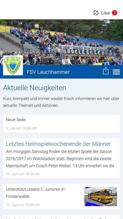 FSV Lauchhammer