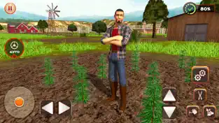 Captura 4 Weed Farming Game 2018 iphone