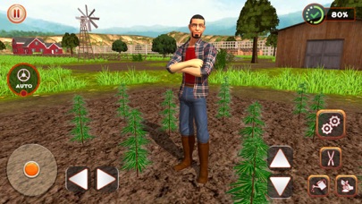 Weed Farming Game 2018 screenshot 4