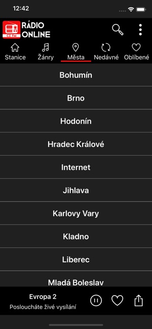 Rádio Online Česká(圖5)-速報App